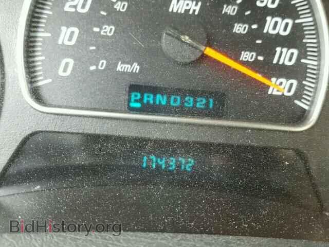 2004 GMC ENVOY - VIN: 1GKDT13S042287592 - Фото 8