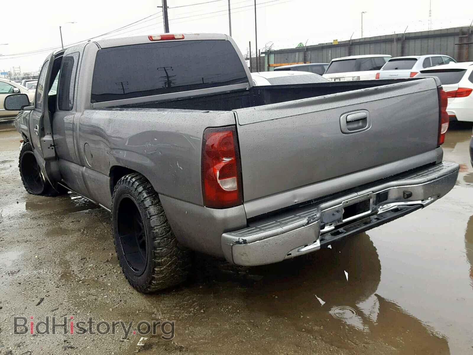 2006 CHEVROLET SILVERADO - VIN: 1GCEC19V26Z298816 - Фото 3