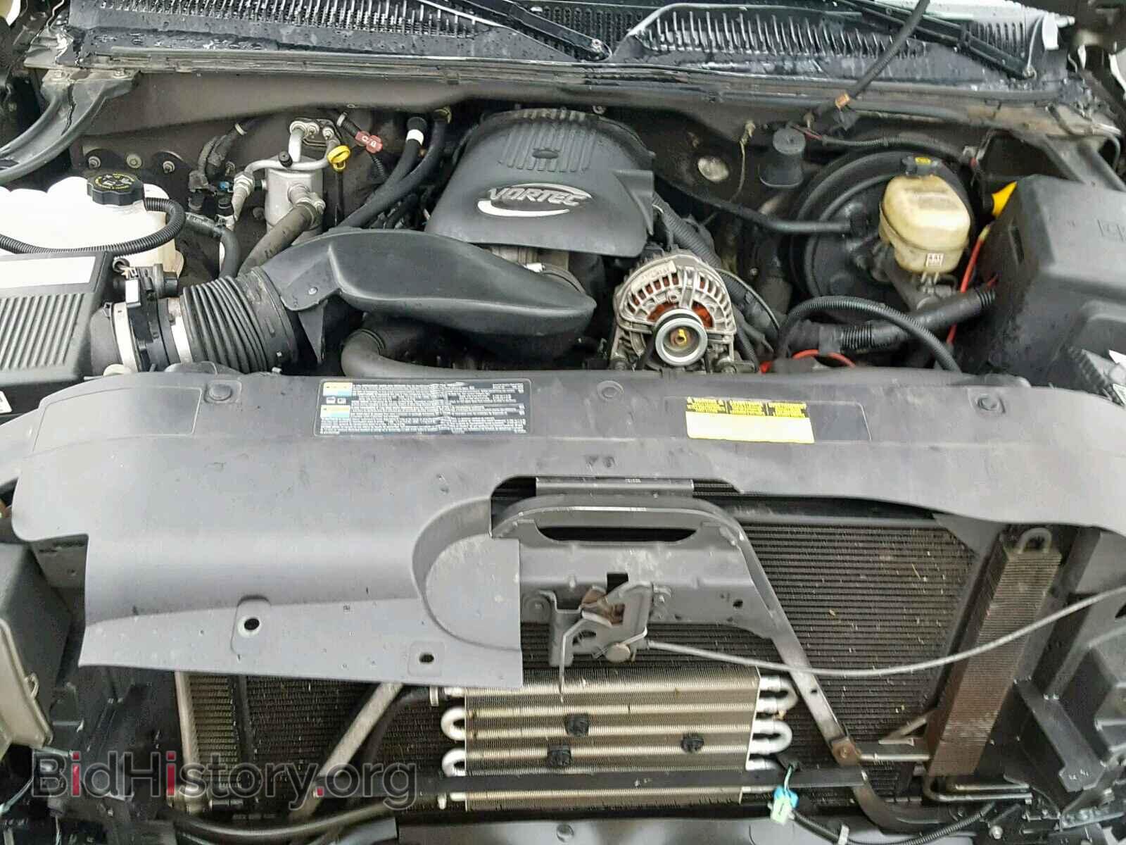 2006 CHEVROLET SILVERADO - VIN: 1GCEC19V26Z298816 - Фото 7
