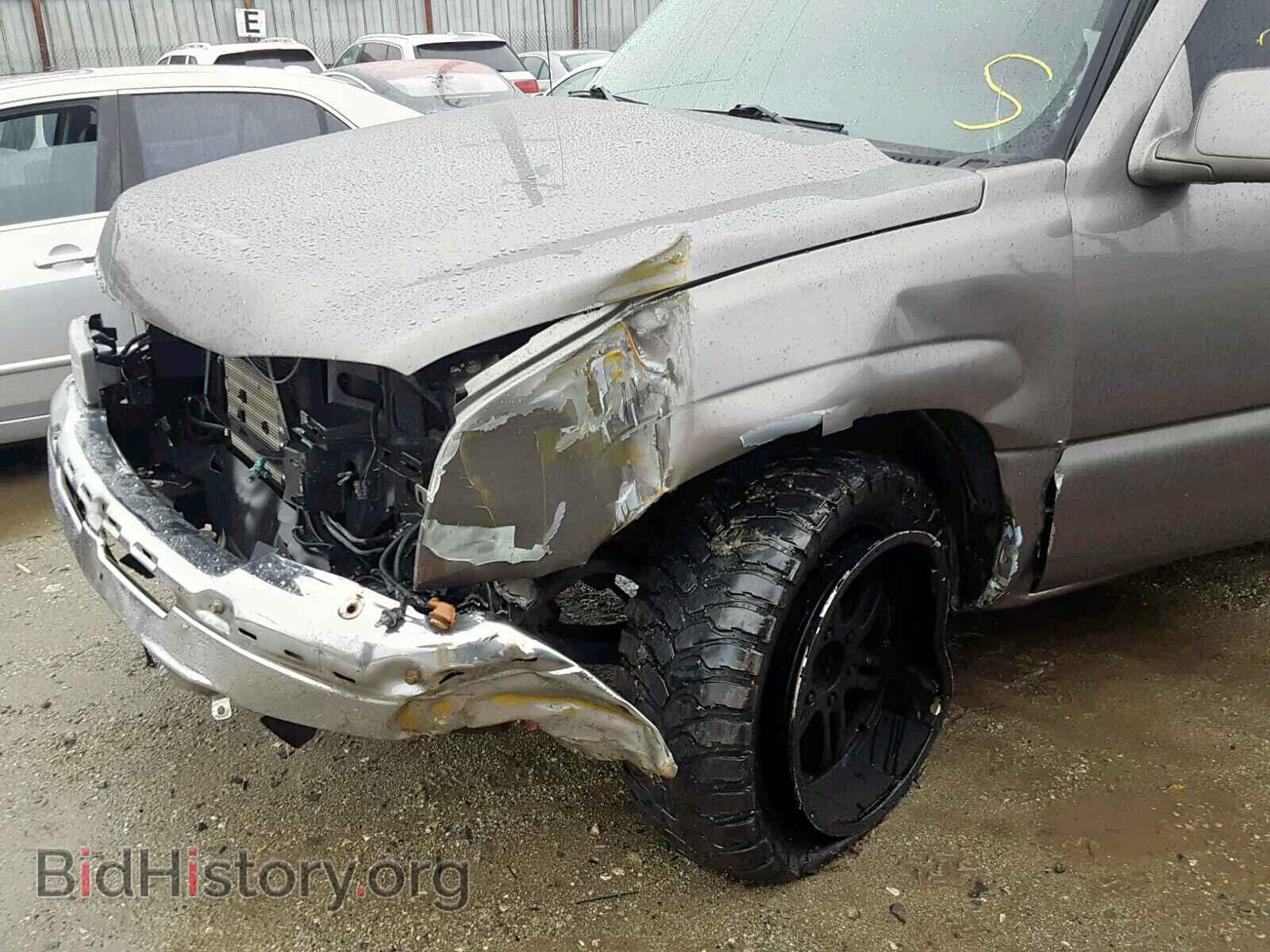 2006 CHEVROLET SILVERADO - VIN: 1GCEC19V26Z298816 - Фото 9