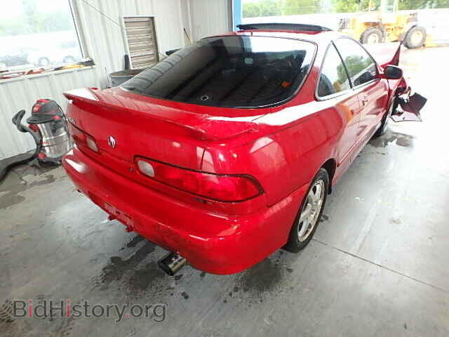 2000 ACURA INTEGRA - VIN: JH4DC2398YS004889 - Фото 4