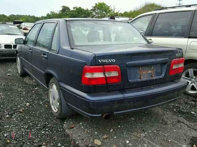1998 VOLVO S70 - VIN: YV1LS5545W1475110 - Фото 3
