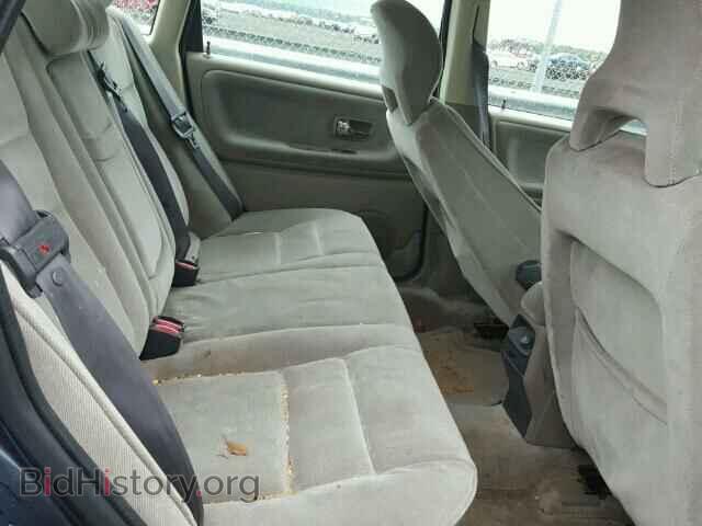 1998 VOLVO S70 - VIN: YV1LS5545W1475110 - Фото 6