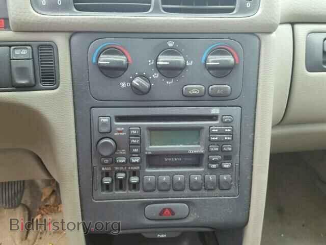 1998 VOLVO S70 - VIN: YV1LS5545W1475110 - Фото 10
