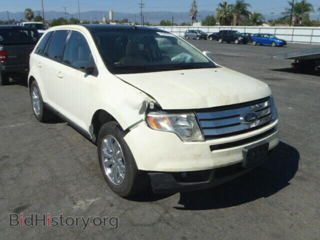Фотография 2FMDK38C38BB42182 - FORD EDGE 2008