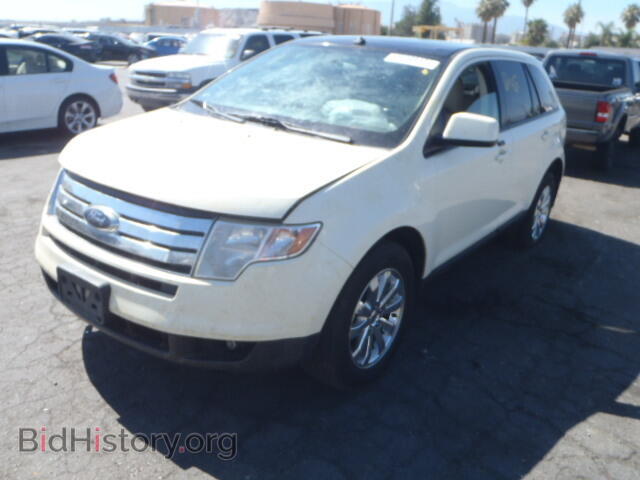 2008 FORD EDGE - VIN: 2FMDK38C38BB42182 - Фото 2