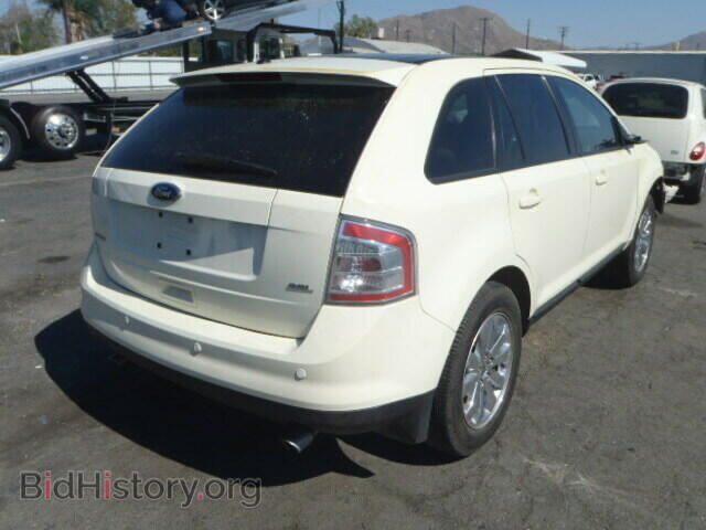 2008 FORD EDGE - VIN: 2FMDK38C38BB42182 - Фото 4