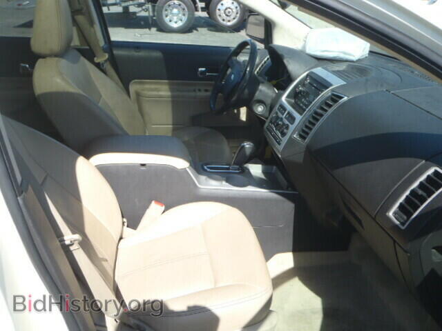 2008 FORD EDGE - VIN: 2FMDK38C38BB42182 - Фото 5