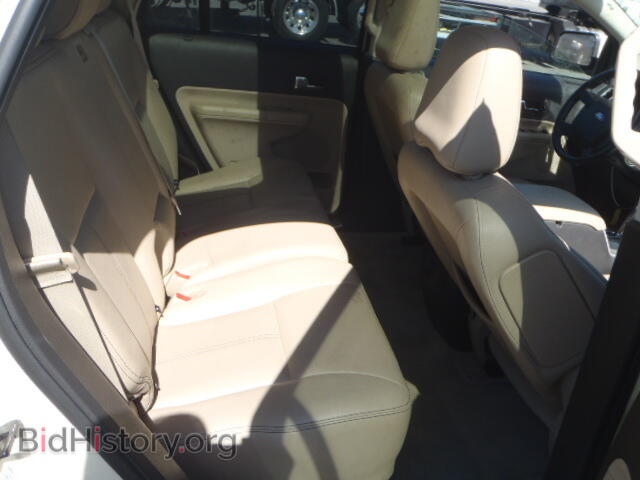 2008 FORD EDGE - VIN: 2FMDK38C38BB42182 - Фото 6