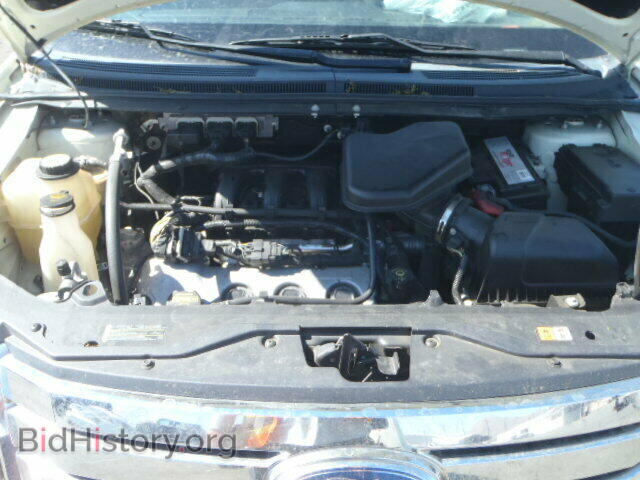 2008 FORD EDGE - VIN: 2FMDK38C38BB42182 - Фото 7