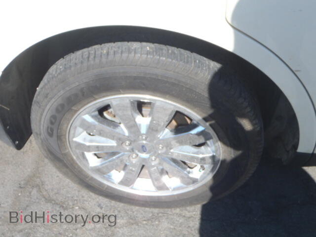 2008 FORD EDGE - VIN: 2FMDK38C38BB42182 - Фото 10