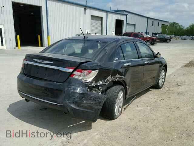 2013 CHRYSLER 200 - VIN: 1C3CCBCG2DN504779 - Фото 4