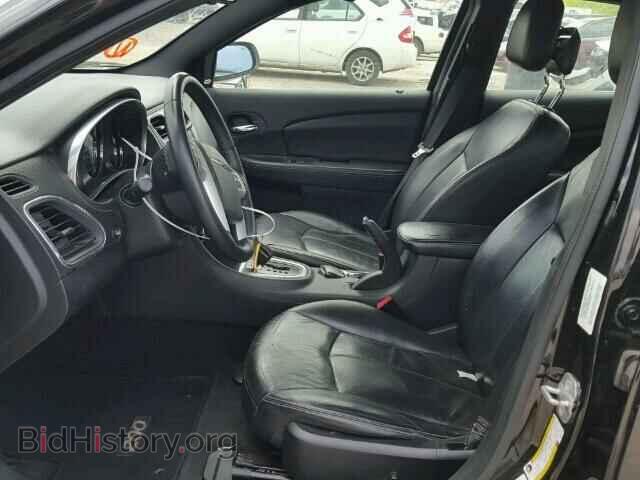 2013 CHRYSLER 200 - VIN: 1C3CCBCG2DN504779 - Фото 5