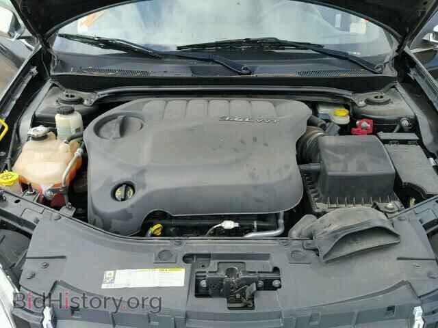 2013 CHRYSLER 200 - VIN: 1C3CCBCG2DN504779 - Фото 7