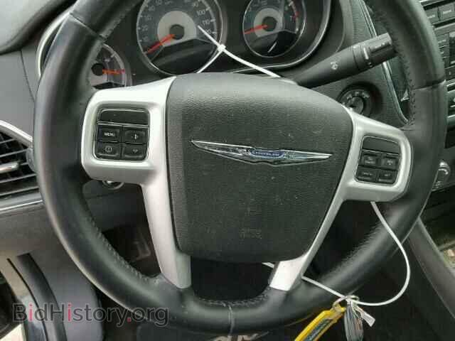 2013 CHRYSLER 200 - VIN: 1C3CCBCG2DN504779 - Фото 9