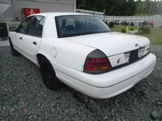 2002 FORD CROWN VIC - VIN: 2FAFP71W12X132003 - Фото 3