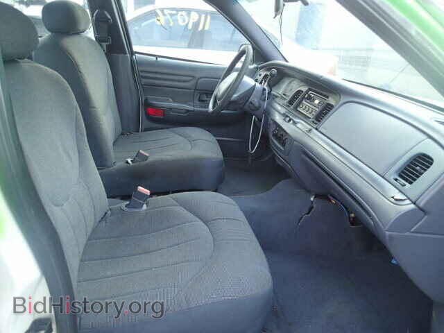 2002 FORD CROWN VIC - VIN: 2FAFP71W12X132003 - Фото 5