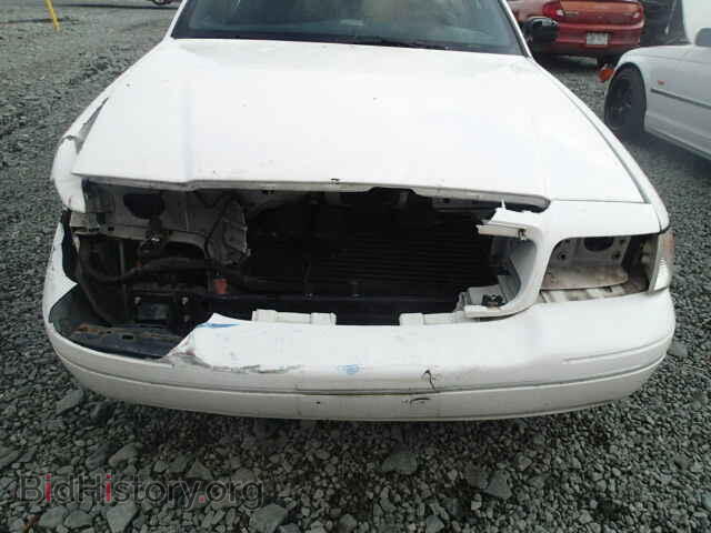 2002 FORD CROWN VIC - VIN: 2FAFP71W12X132003 - Фото 9