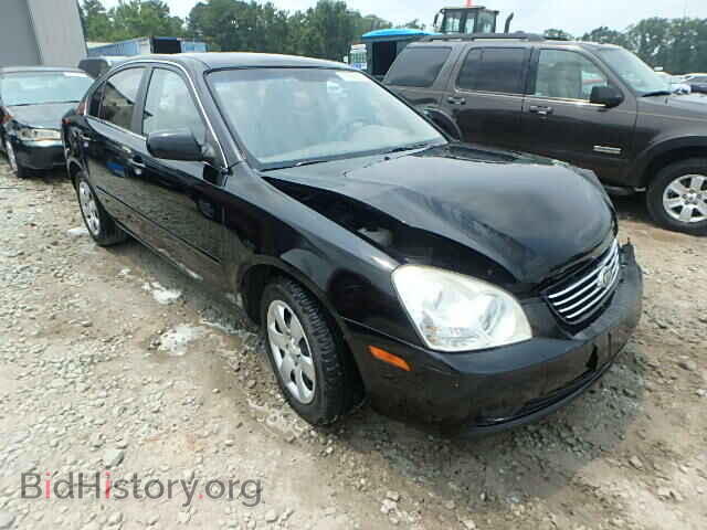Photo KNAGE123785257939 - KIA OPTIMA 2008