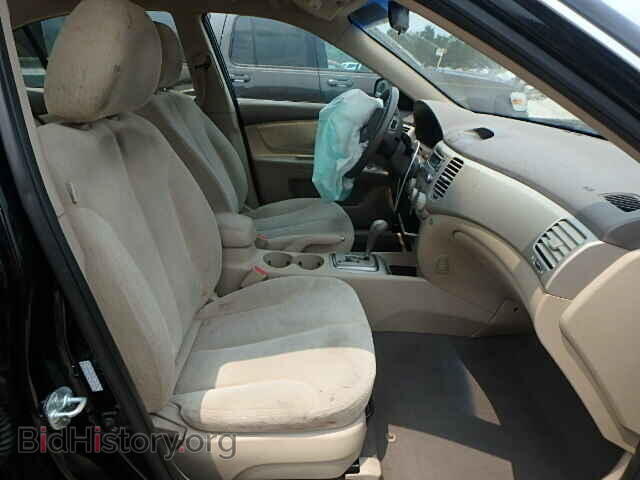 2008 KIA OPTIMA - VIN: KNAGE123785257939 - Photo 5