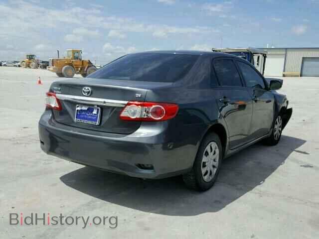 2011 TOYOTA COROLLA - VIN: 2T1BU4EE4BC608041 - Фото 4