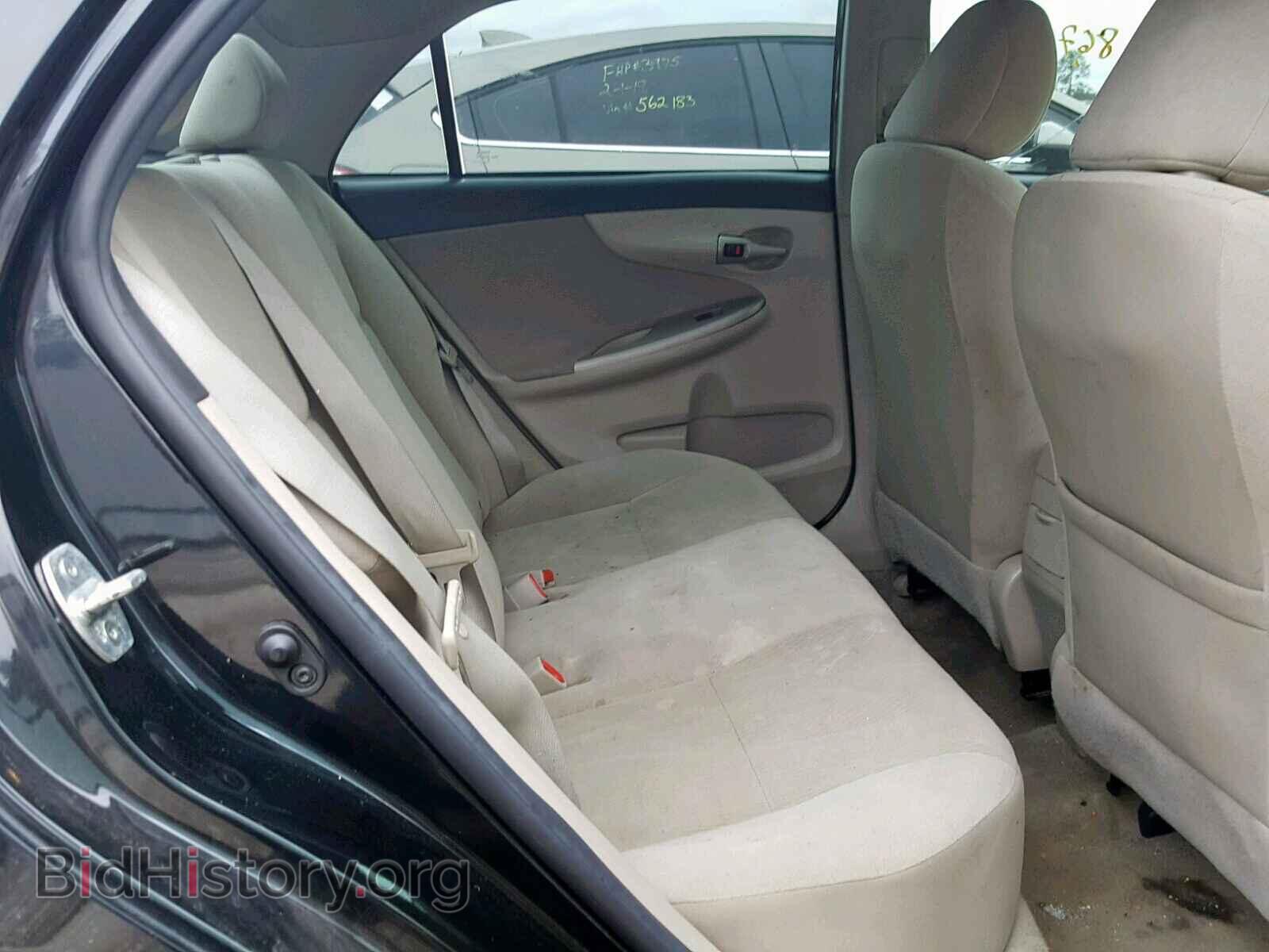 2013 TOYOTA COROLLA BA - VIN: 5YFBU4EE0DP219965 - Фото 6