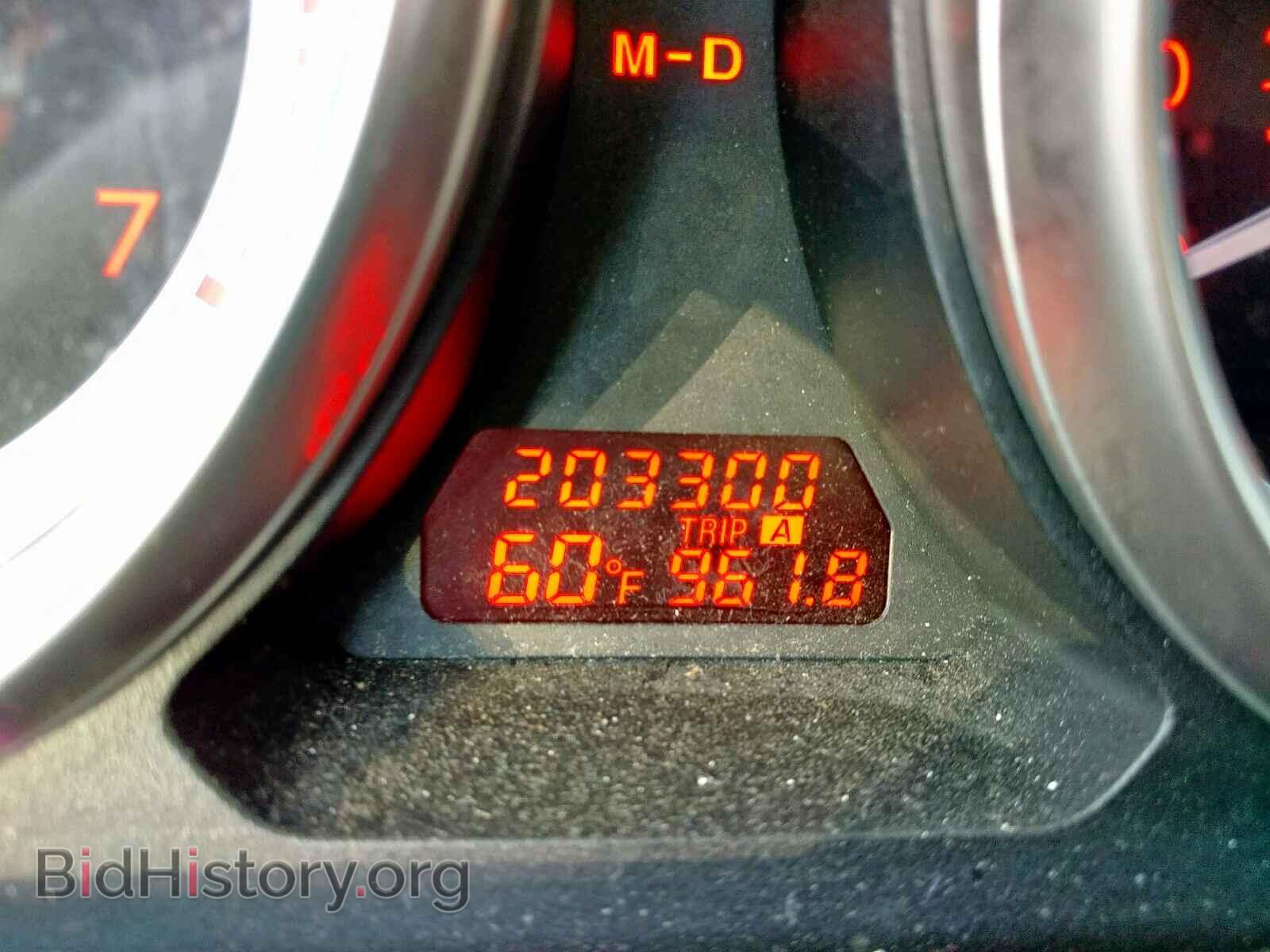 2009 MAZDA 6 - VIN: 1YVHP82A695M19550 - Фото 8