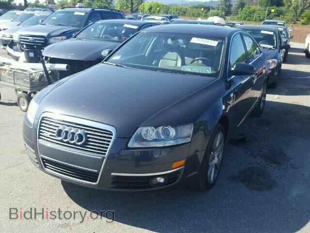 2006 AUDI A6 - VIN: WAUDL74F66N021525 - Фото 2