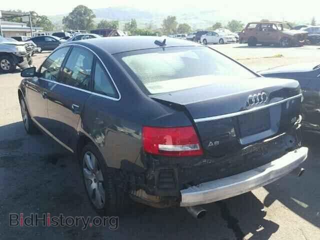 2006 AUDI A6 - VIN: WAUDL74F66N021525 - Фото 3