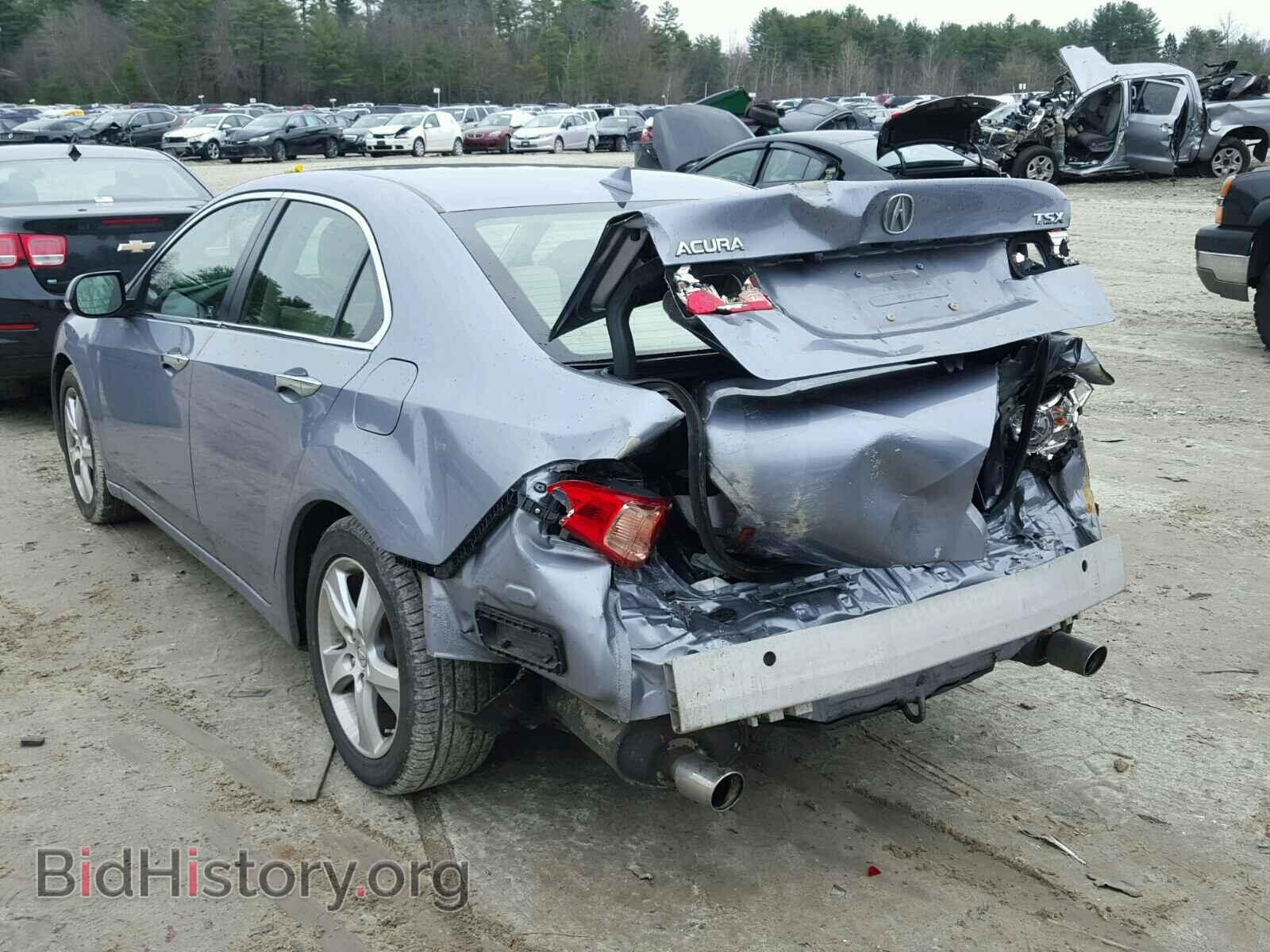 2012 ACURA TSX - VIN: JH4CU2F60CC002616 - Фото 3