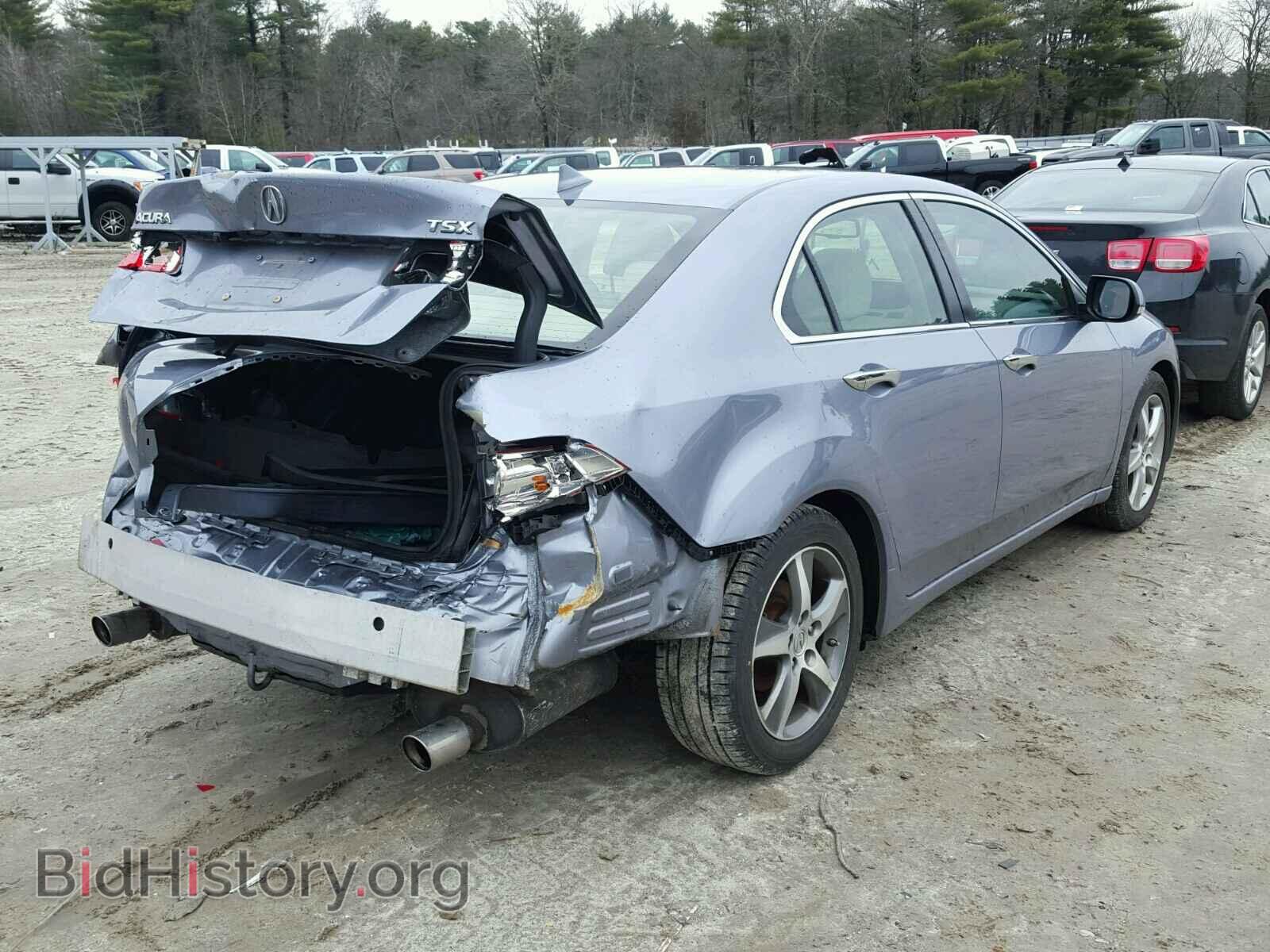 2012 ACURA TSX - VIN: JH4CU2F60CC002616 - Фото 4