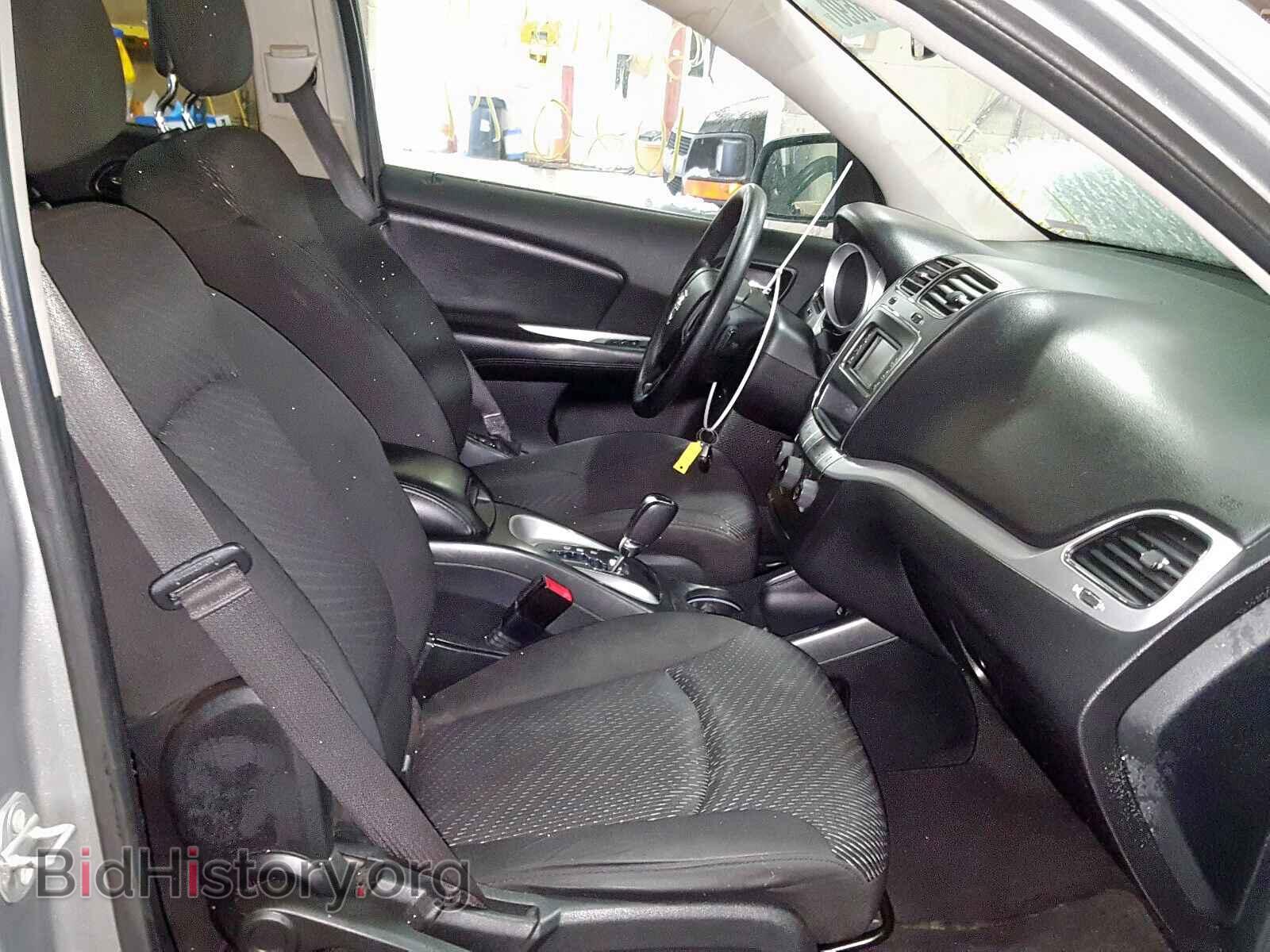 2015 DODGE JOURNEY SX - VIN: 3C4PDCBG4FT743982 - Фото 5
