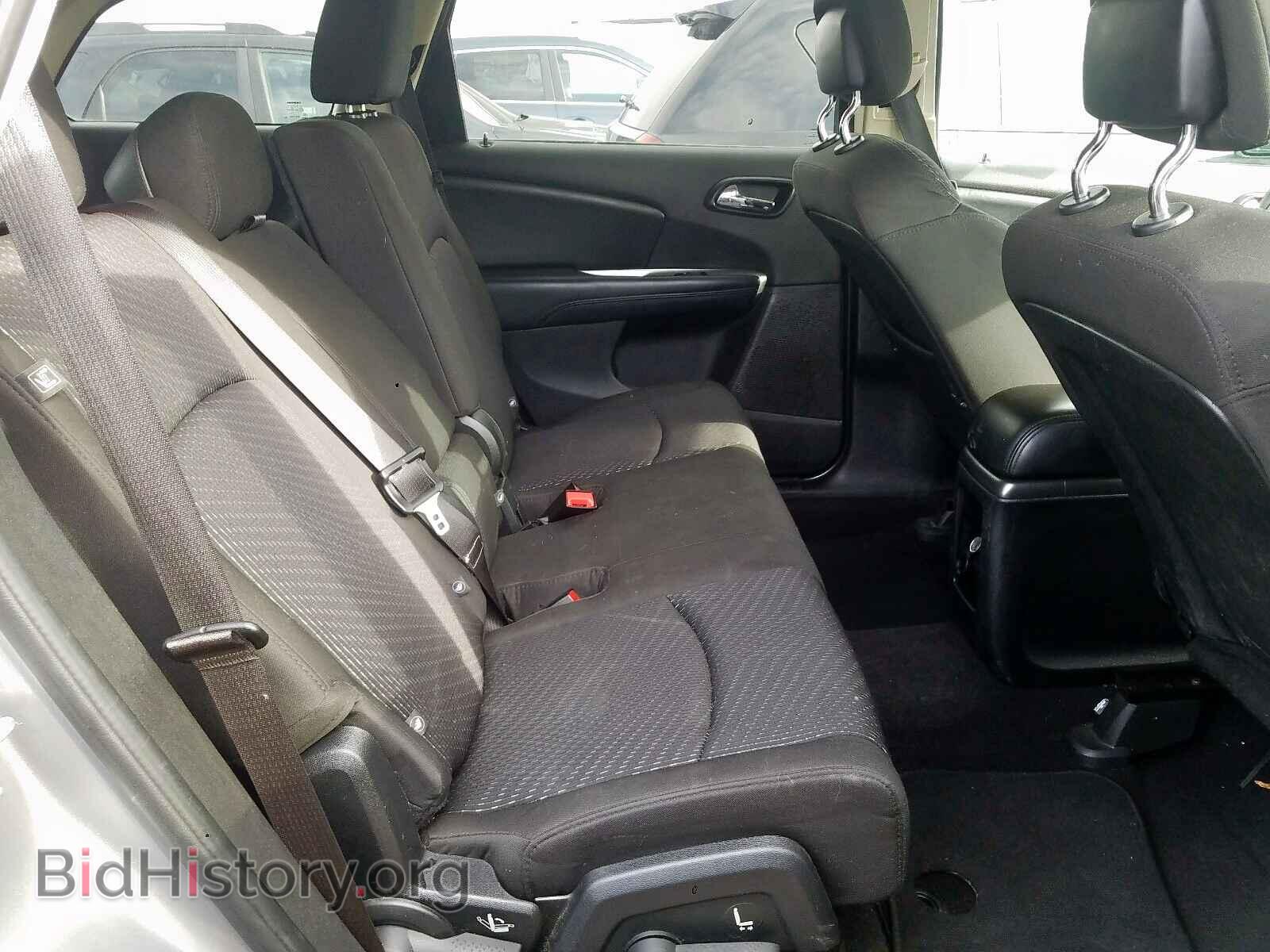 2015 DODGE JOURNEY SX - VIN: 3C4PDCBG4FT743982 - Фото 6
