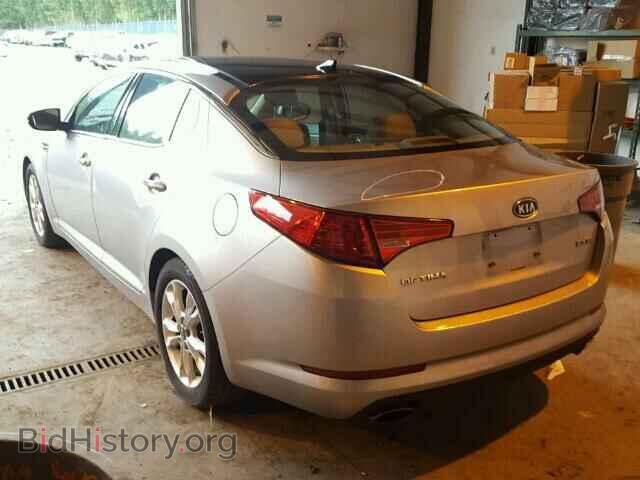 2011 KIA OPTIMA - VIN: KNAGN4A74B5100320 - Фото 3