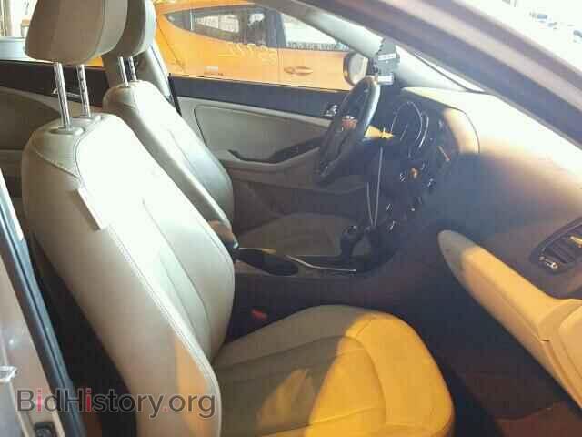 2011 KIA OPTIMA - VIN: KNAGN4A74B5100320 - Фото 5