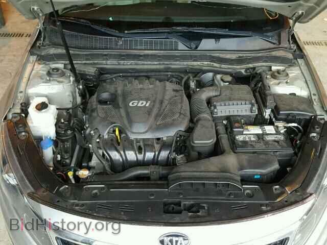 2011 KIA OPTIMA - VIN: KNAGN4A74B5100320 - Фото 7
