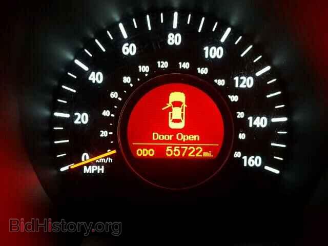 2011 KIA OPTIMA - VIN: KNAGN4A74B5100320 - Фото 8