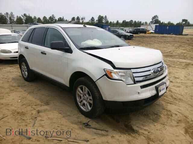 Photo 2FMDK36C39BA71568 - FORD EDGE 2009