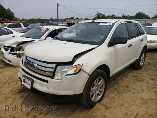 2009 FORD EDGE - VIN: 2FMDK36C39BA71568 - Photo 2