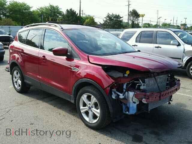 Photo 1FMCU9G98DUC10463 - FORD ESCAPE 2013