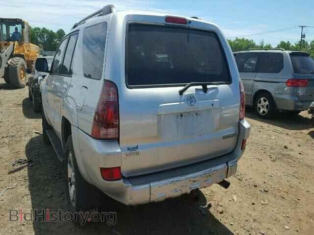 2005 TOYOTA 4RUNNER - VIN: JTEBU14R550059933 - Фото 3