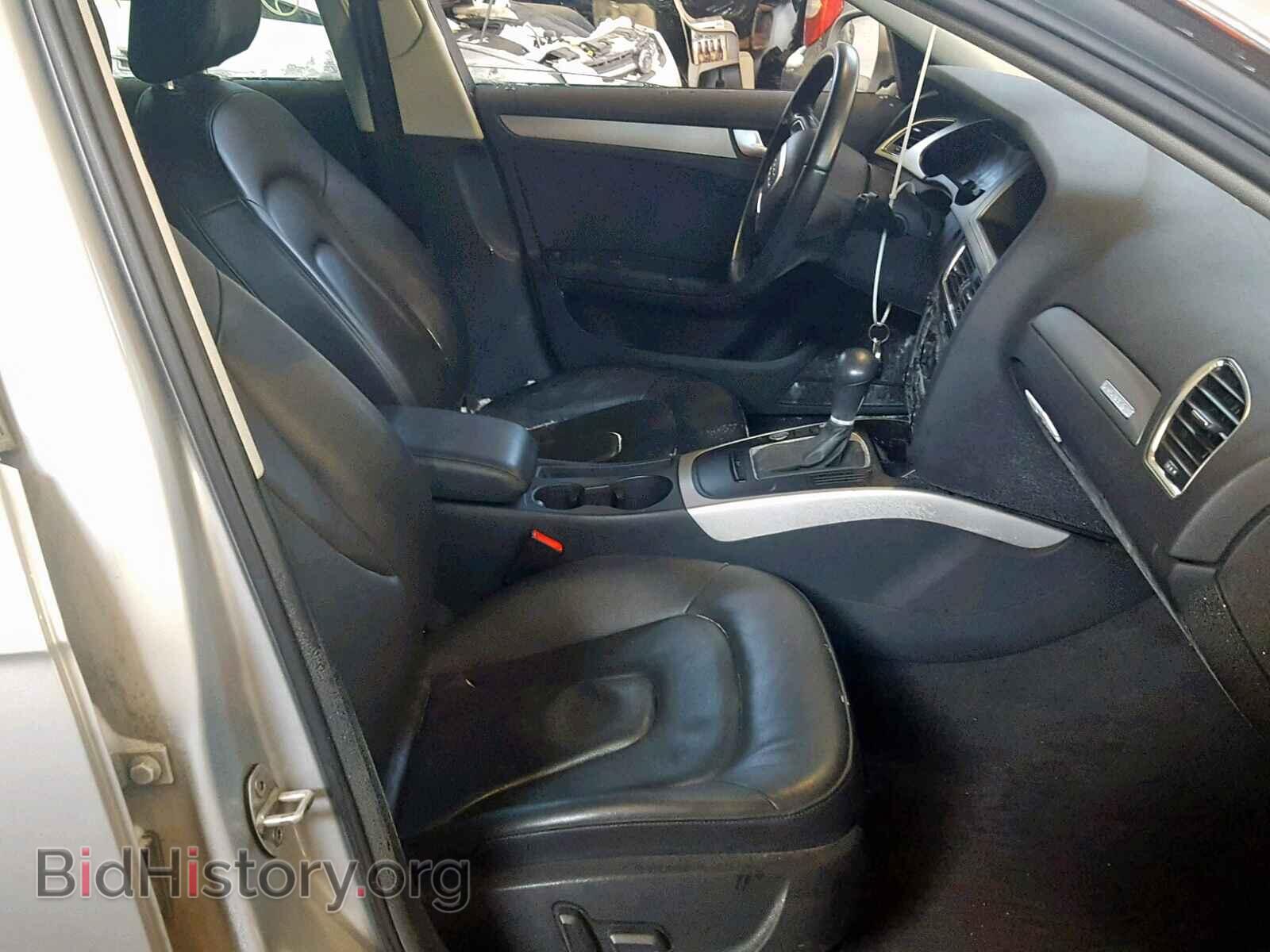 2011 AUDI A4 - VIN: WAUKFCFL7BN037608 - Photo 5