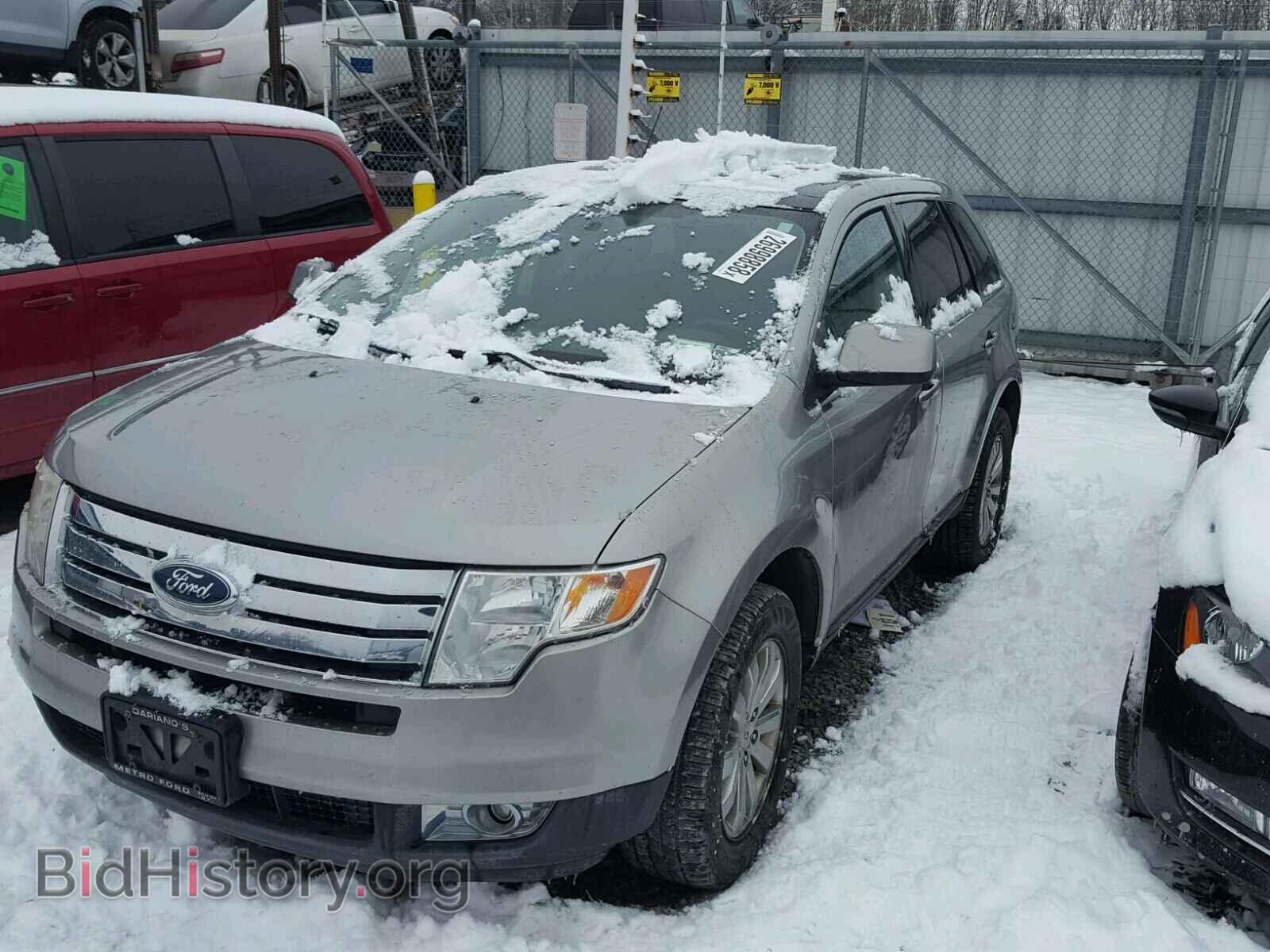 2008 FORD EDGE - VIN: 2FMDK49C28BB09498 - Photo 2