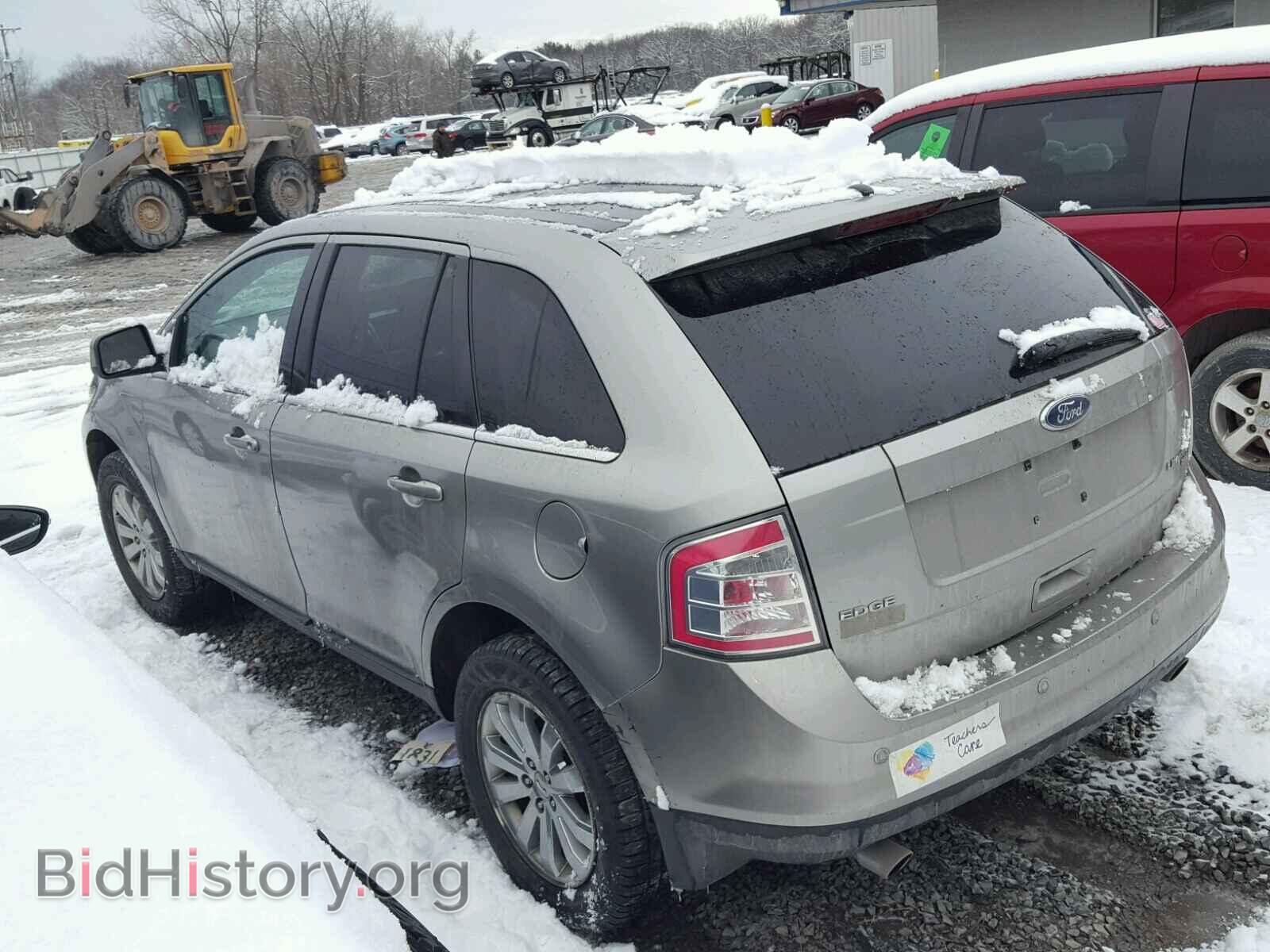 2008 FORD EDGE - VIN: 2FMDK49C28BB09498 - Photo 3