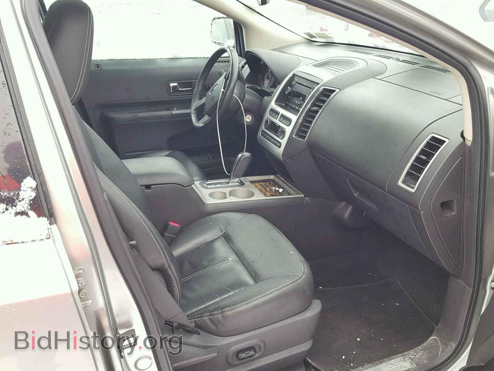 2008 FORD EDGE - VIN: 2FMDK49C28BB09498 - Photo 5
