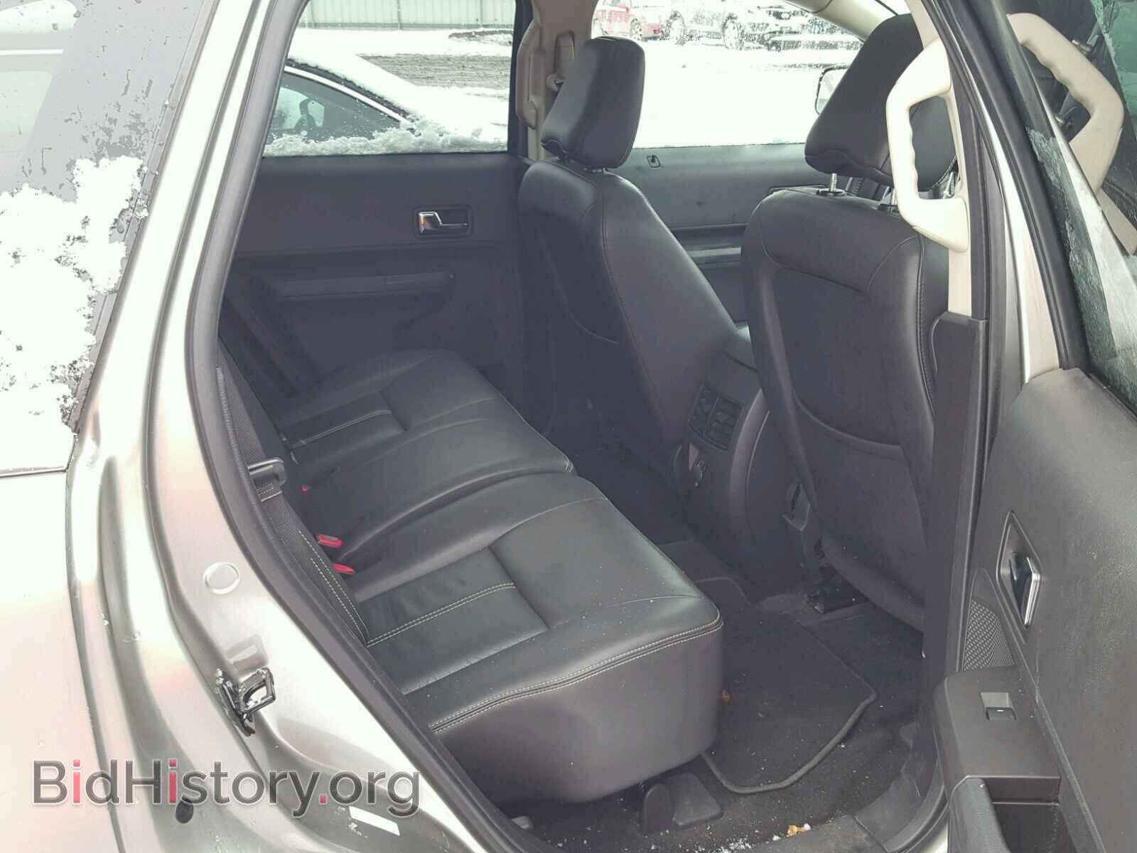 2008 FORD EDGE - VIN: 2FMDK49C28BB09498 - Photo 6