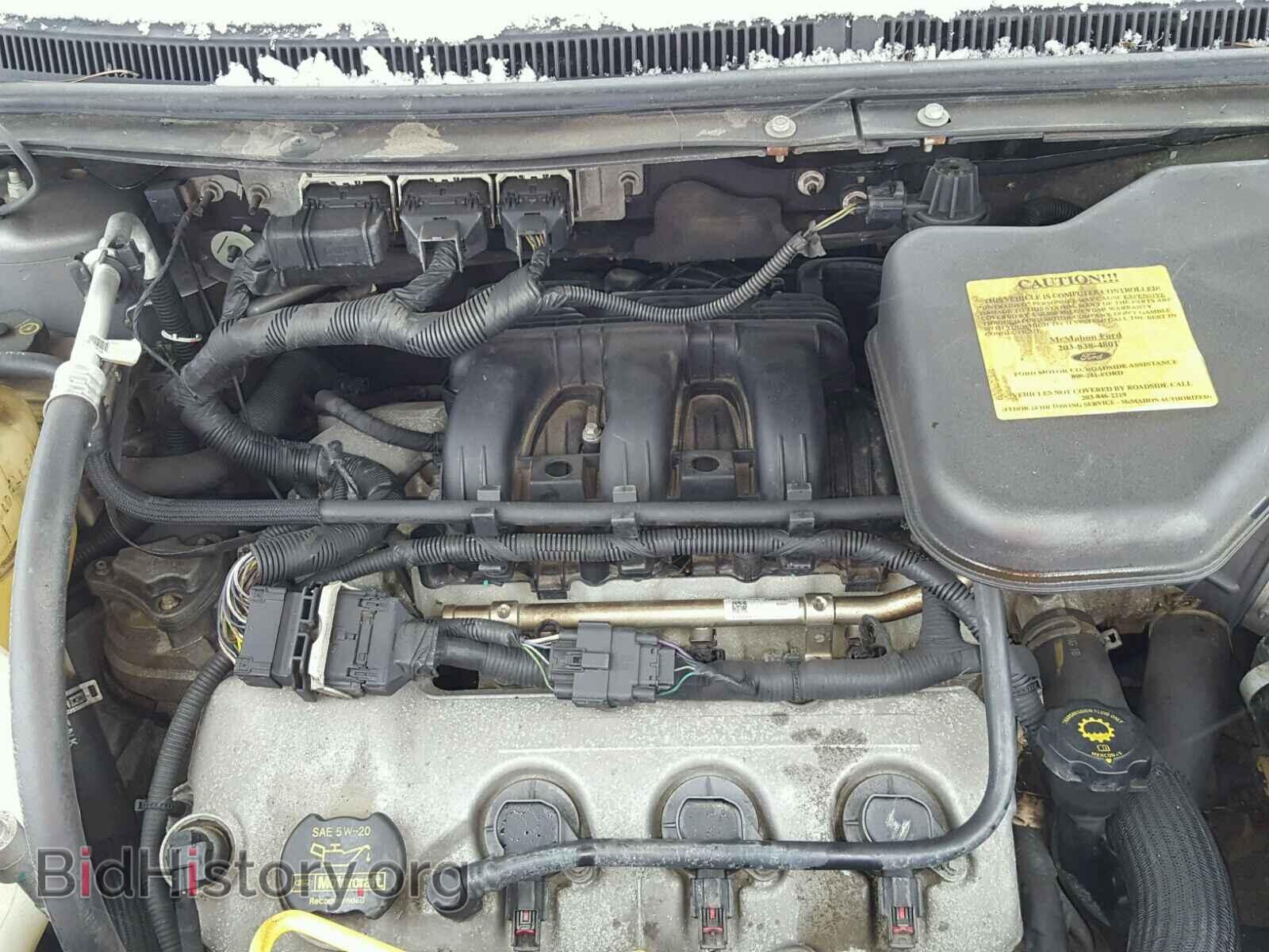 2008 FORD EDGE - VIN: 2FMDK49C28BB09498 - Photo 7