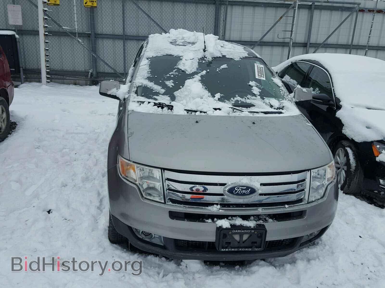 2008 FORD EDGE - VIN: 2FMDK49C28BB09498 - Photo 9