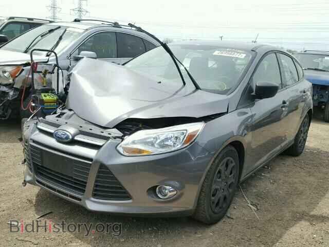 2012 FORD FOCUS - VIN: 1FAHP3K23CL446182 - Photo 2