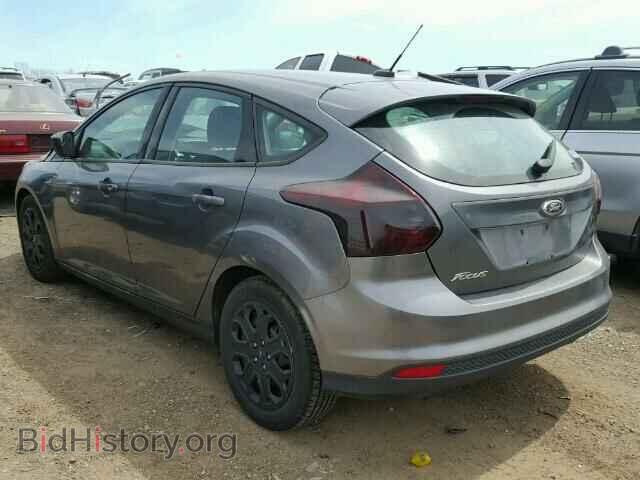 2012 FORD FOCUS - VIN: 1FAHP3K23CL446182 - Photo 3
